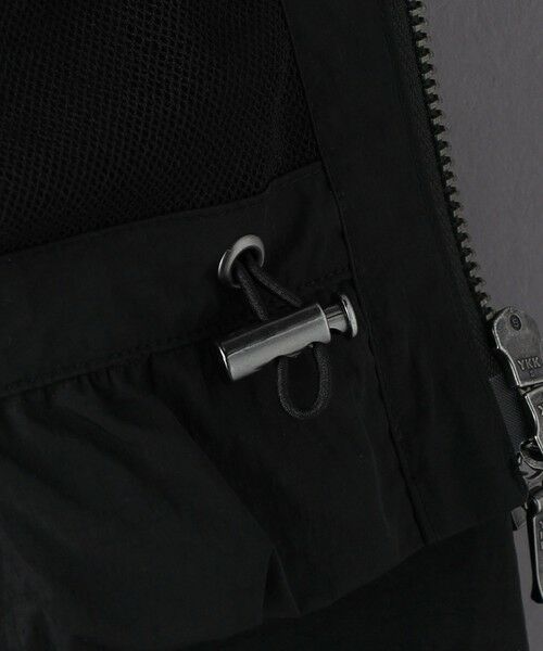 UNITED ARROWS / ユナイテッドアローズ ブルゾン | ＜Marilyn Moon＞ナイロン シアーブルゾン | 詳細8