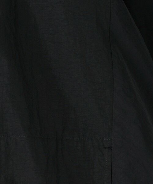 UNITED ARROWS / ユナイテッドアローズ ブルゾン | ＜Marilyn Moon＞ナイロン シアーブルゾン | 詳細9