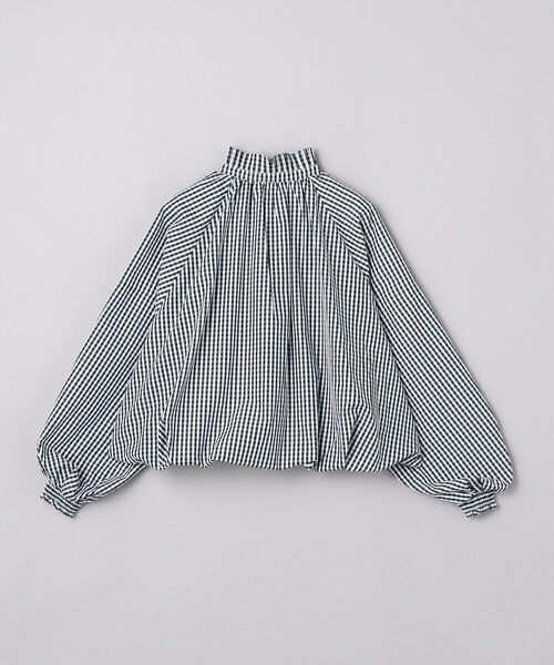 UNITED ARROWS / ユナイテッドアローズ ブルゾン | ＜Marilyn Moon＞ギンガムチェック バルーン ブルゾン | 詳細1