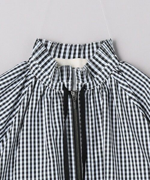 UNITED ARROWS / ユナイテッドアローズ ブルゾン | ＜Marilyn Moon＞ギンガムチェック バルーン ブルゾン | 詳細2