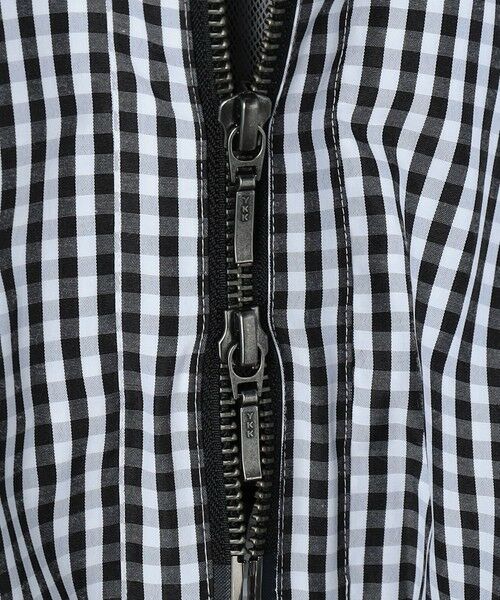 UNITED ARROWS / ユナイテッドアローズ ブルゾン | ＜Marilyn Moon＞ギンガムチェック バルーン ブルゾン | 詳細6