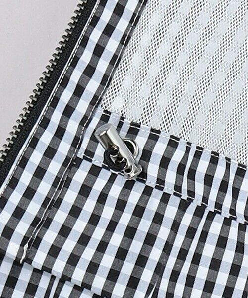 UNITED ARROWS / ユナイテッドアローズ ブルゾン | ＜Marilyn Moon＞ギンガムチェック バルーン ブルゾン | 詳細7