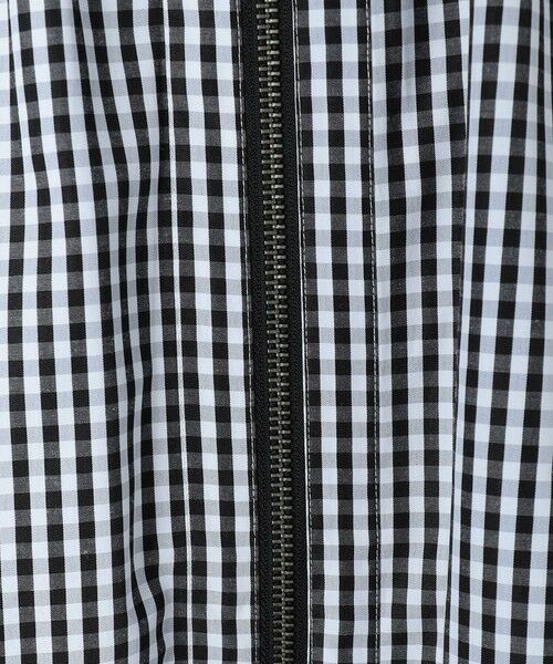 UNITED ARROWS / ユナイテッドアローズ ブルゾン | ＜Marilyn Moon＞ギンガムチェック バルーン ブルゾン | 詳細9
