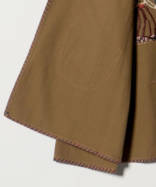 UNITED ARROWS / ユナイテッドアローズ その他アウター | ＜dahl'ia＞ エンブロイダリ— シャツジャケット | 詳細3