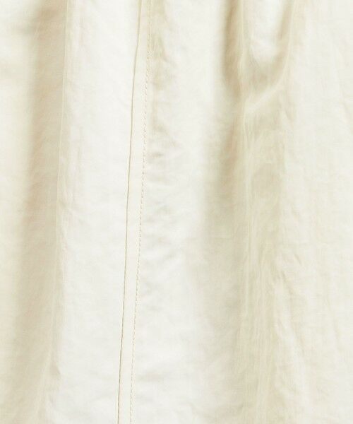 UNITED ARROWS / ユナイテッドアローズ ロング・マキシ丈スカート | ＜TO UNITED ARROWS＞ナイロンツイル ギャザースカート | 詳細13