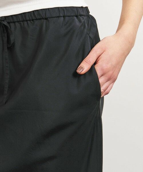 UNITED ARROWS / ユナイテッドアローズ ロング・マキシ丈スカート | ＜TO UNITED ARROWS＞フレア マキシスカート | 詳細4