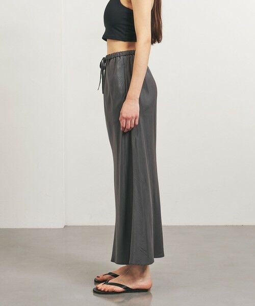 UNITED ARROWS / ユナイテッドアローズ ロング・マキシ丈スカート | ＜TO UNITED ARROWS＞フレア マキシスカート | 詳細11