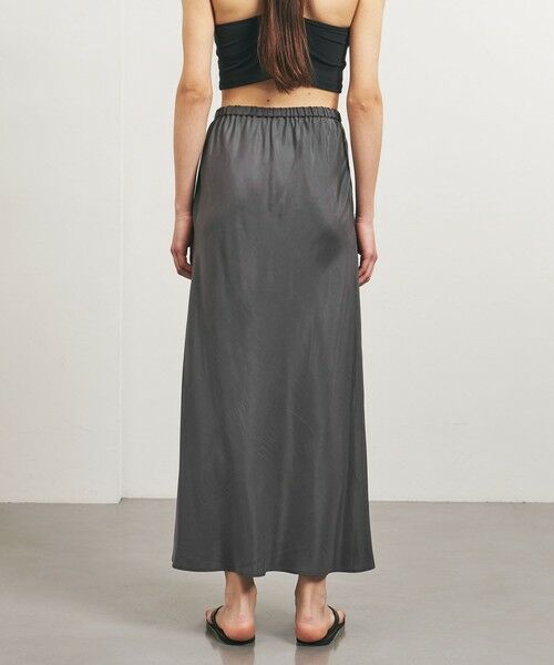 UNITED ARROWS / ユナイテッドアローズ ロング・マキシ丈スカート | ＜TO UNITED ARROWS＞フレア マキシスカート | 詳細12