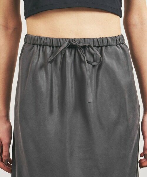 UNITED ARROWS / ユナイテッドアローズ ロング・マキシ丈スカート | ＜TO UNITED ARROWS＞フレア マキシスカート | 詳細13