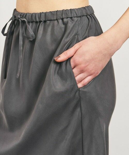 UNITED ARROWS / ユナイテッドアローズ ロング・マキシ丈スカート | ＜TO UNITED ARROWS＞フレア マキシスカート | 詳細14