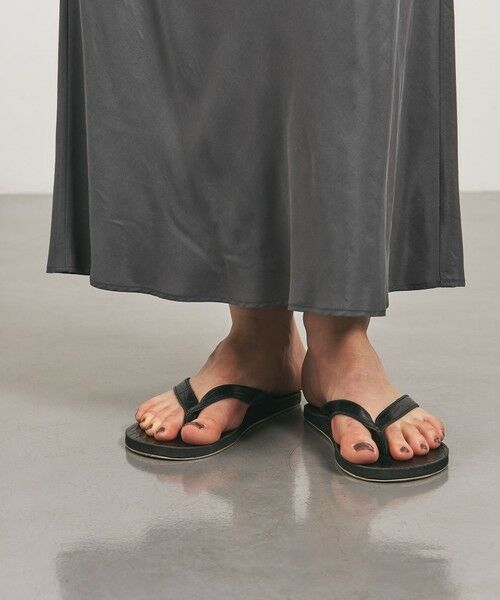 UNITED ARROWS / ユナイテッドアローズ ロング・マキシ丈スカート | ＜TO UNITED ARROWS＞フレア マキシスカート | 詳細15