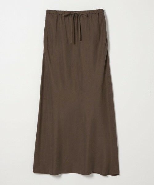 TO UNITED ARROWS＞フレア マキシスカート （ロング・マキシ丈