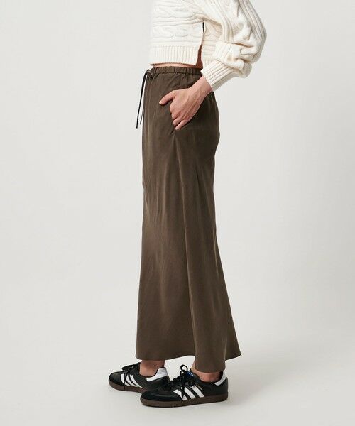 UNITED ARROWS / ユナイテッドアローズ ロング・マキシ丈スカート | ＜TO UNITED ARROWS＞フレア マキシスカート | 詳細18