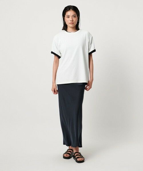 TO UNITED ARROWS＞フレア マキシスカート （ロング・マキシ丈