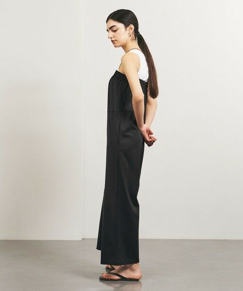 UNITED ARROWS / ユナイテッドアローズ サロペット・オールインワン | ＜TO UNITED ARROWS＞ベアトップ オールインワン | 詳細3