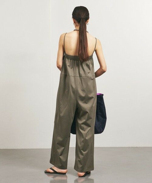 UNITED ARROWS / ユナイテッドアローズ サロペット・オールインワン | ＜TO UNITED ARROWS＞ベアトップ オールインワン | 詳細6