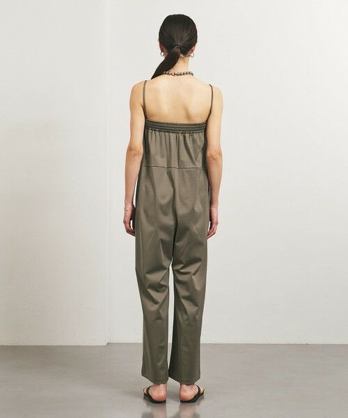 UNITED ARROWS / ユナイテッドアローズ サロペット・オールインワン | ＜TO UNITED ARROWS＞ベアトップ オールインワン | 詳細13
