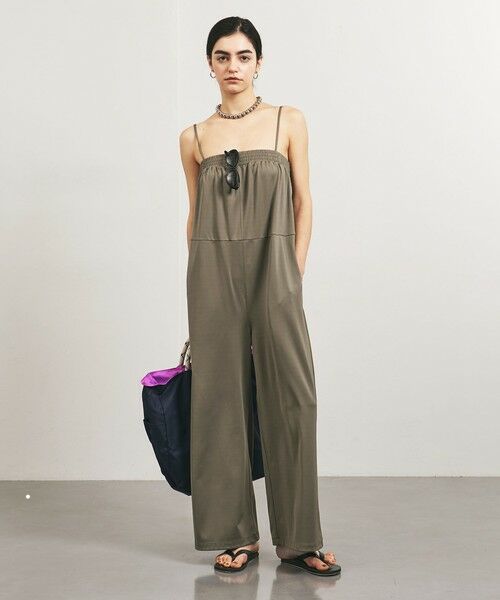 UNITED ARROWS / ユナイテッドアローズ サロペット・オールインワン | ＜TO UNITED ARROWS＞ベアトップ オールインワン | 詳細7