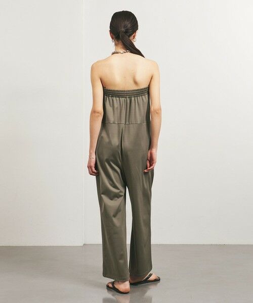UNITED ARROWS / ユナイテッドアローズ サロペット・オールインワン | ＜TO UNITED ARROWS＞ベアトップ オールインワン | 詳細10