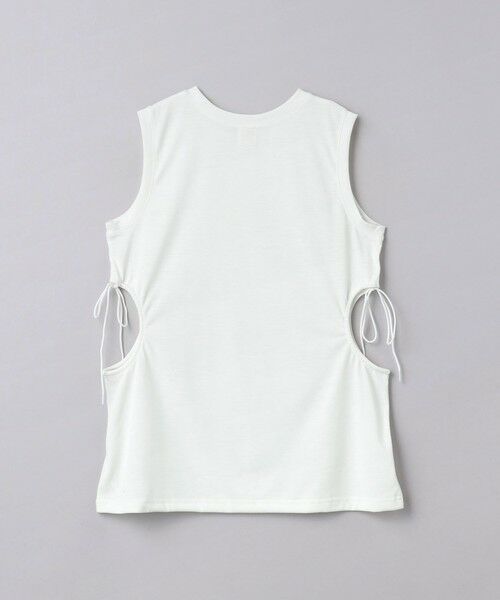 UNITED ARROWS / ユナイテッドアローズ タンクトップ | ＜TO UNITED ARROWS＞UPDRIFT サイドホール タンクトップ | 詳細5