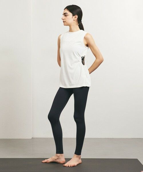 UNITED ARROWS / ユナイテッドアローズ タンクトップ | ＜TO UNITED ARROWS＞UPDRIFT サイドホール タンクトップ | 詳細2