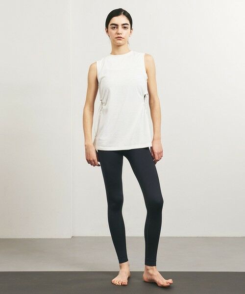 UNITED ARROWS / ユナイテッドアローズ タンクトップ | ＜TO UNITED ARROWS＞UPDRIFT サイドホール タンクトップ | 詳細3