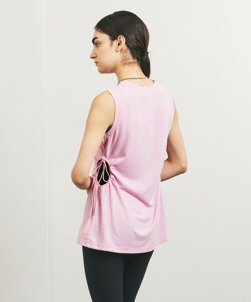 UNITED ARROWS / ユナイテッドアローズ タンクトップ | ＜TO UNITED ARROWS＞UPDRIFT サイドホール タンクトップ | 詳細15