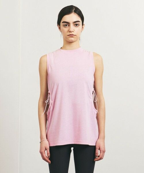 UNITED ARROWS / ユナイテッドアローズ タンクトップ | ＜TO UNITED ARROWS＞UPDRIFT サイドホール タンクトップ | 詳細18