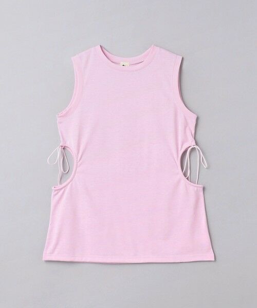 UNITED ARROWS / ユナイテッドアローズ タンクトップ | ＜TO UNITED ARROWS＞UPDRIFT サイドホール タンクトップ | 詳細21