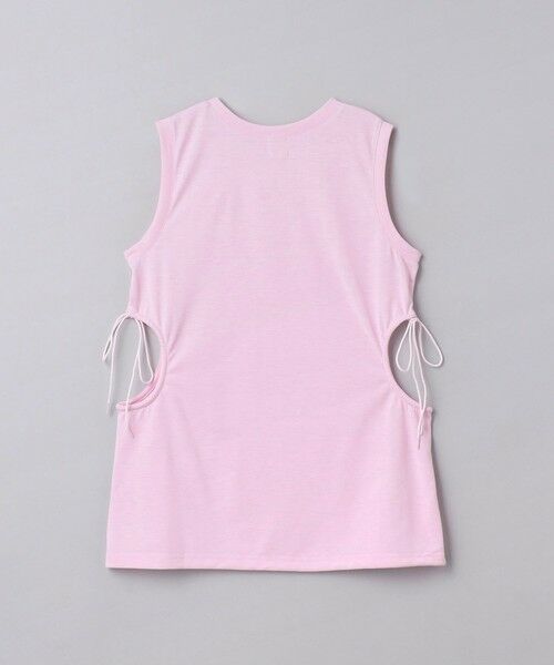 UNITED ARROWS / ユナイテッドアローズ タンクトップ | ＜TO UNITED ARROWS＞UPDRIFT サイドホール タンクトップ | 詳細22
