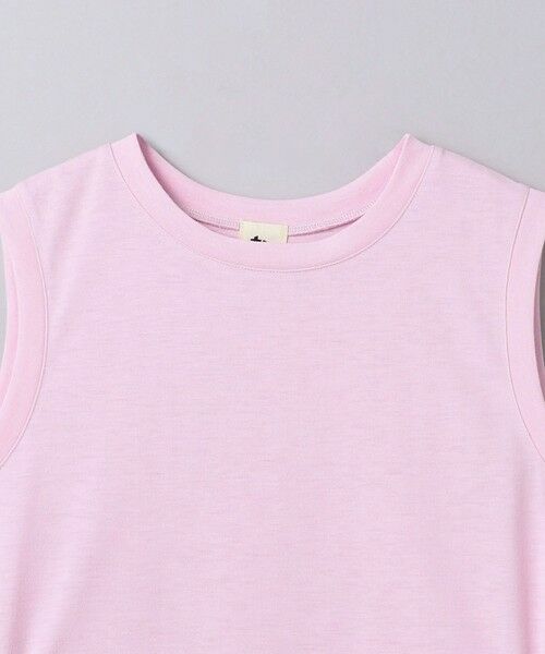 UNITED ARROWS / ユナイテッドアローズ タンクトップ | ＜TO UNITED ARROWS＞UPDRIFT サイドホール タンクトップ | 詳細23