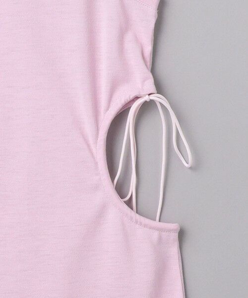 UNITED ARROWS / ユナイテッドアローズ タンクトップ | ＜TO UNITED ARROWS＞UPDRIFT サイドホール タンクトップ | 詳細25