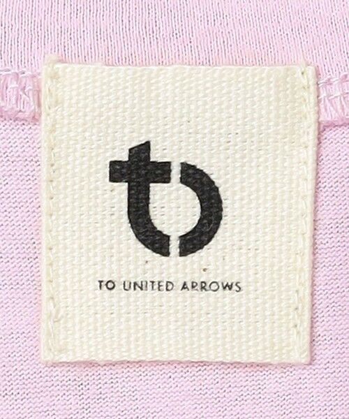 UNITED ARROWS / ユナイテッドアローズ タンクトップ | ＜TO UNITED ARROWS＞UPDRIFT サイドホール タンクトップ | 詳細27