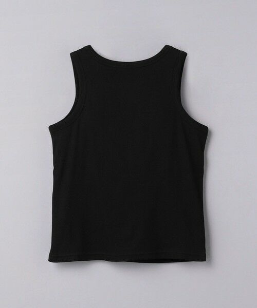 TO UNITED ARROWS＞BASIC バックオープン ブラトップ （タンク