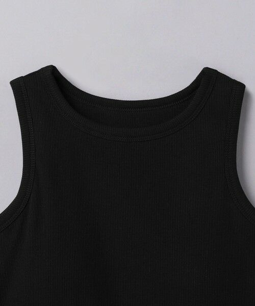TO UNITED ARROWS＞BASIC バックオープン ブラトップ （タンク