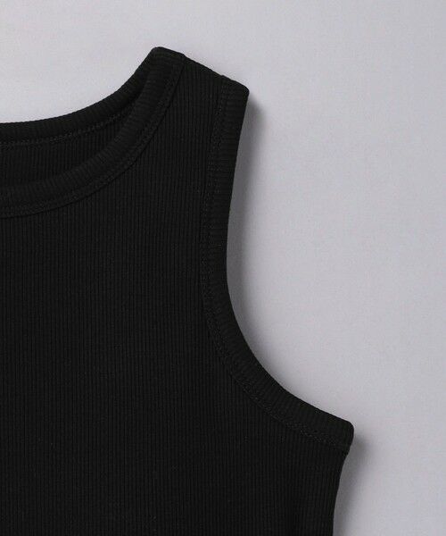 UNITED ARROWS / ユナイテッドアローズ タンクトップ | ＜TO UNITED ARROWS＞C/PLA リブ タンク ブラトップ | 詳細23