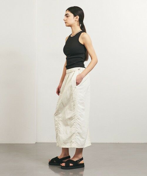 UNITED ARROWS / ユナイテッドアローズ タンクトップ | ＜TO UNITED ARROWS＞C/PLA リブ タンク ブラトップ | 詳細18