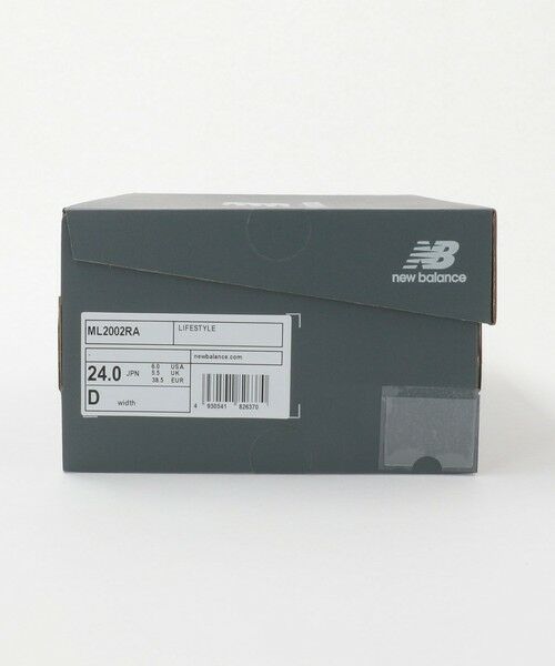UNITED ARROWS / ユナイテッドアローズ スニーカー | ＜New Balance＞ML2002RA/D スニーカー | 詳細10
