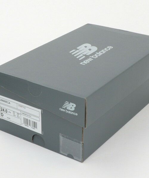 UNITED ARROWS / ユナイテッドアローズ スニーカー | ＜New Balance＞U9060ECA/D スニーカー | 詳細10