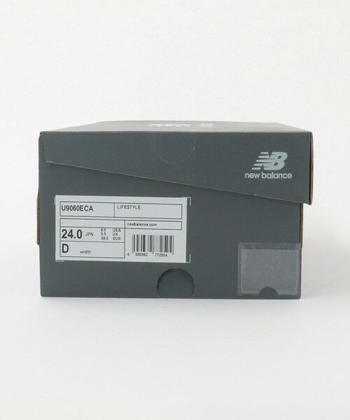 UNITED ARROWS / ユナイテッドアローズ スニーカー | ＜New Balance＞U9060ECA/D スニーカー | 詳細11