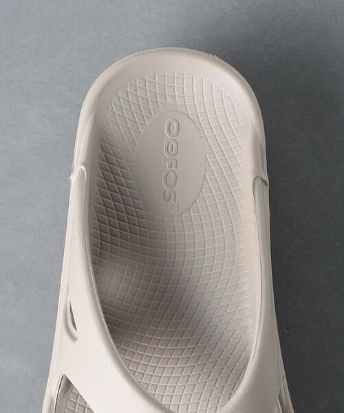 UNITED ARROWS / ユナイテッドアローズ サンダル | ＜OOFOS＞OOriginal サンダル | 詳細13