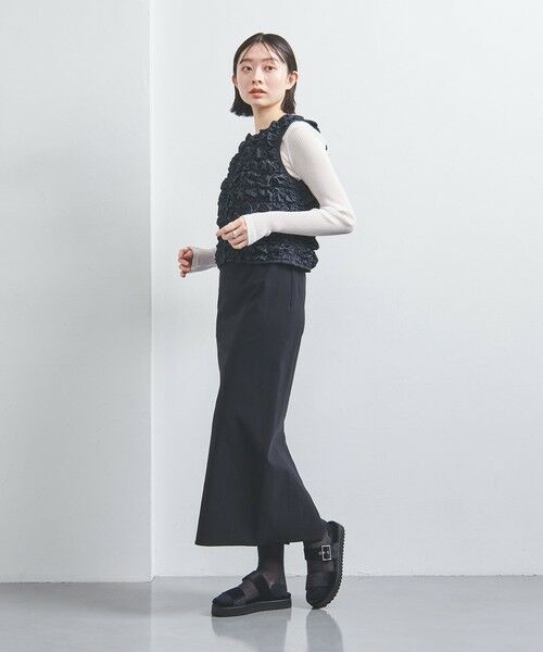 UNITED ARROWS / ユナイテッドアローズ サンダル | ビジュー ミュール | 詳細5