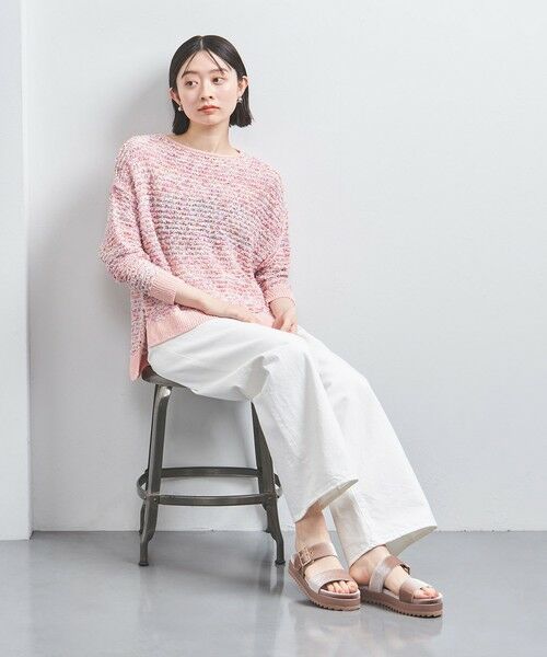 UNITED ARROWS / ユナイテッドアローズ サンダル | ビジュー ミュール | 詳細25