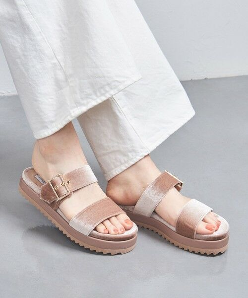 UNITED ARROWS / ユナイテッドアローズ サンダル | ビジュー ミュール | 詳細23