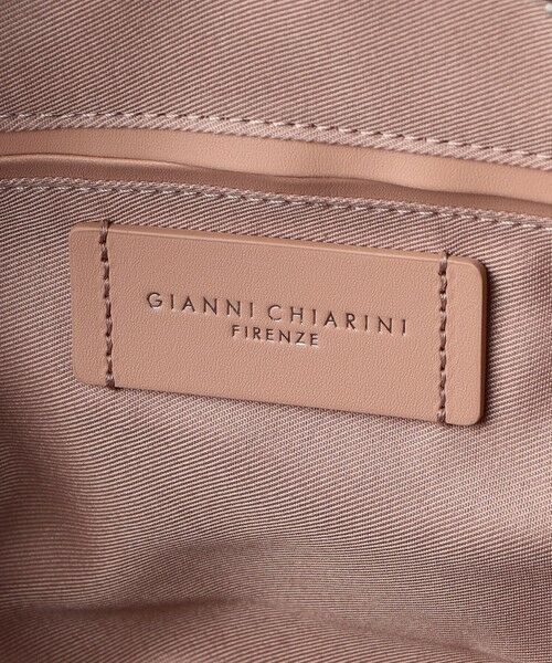 UNITED ARROWS / ユナイテッドアローズ ショルダーバッグ | ＜GIANNI CHIARINI＞ALIFA バイカラーバッグ M | 詳細12