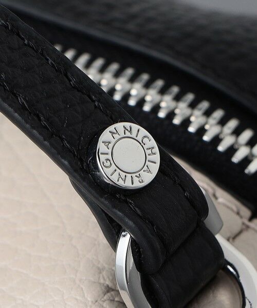 UNITED ARROWS / ユナイテッドアローズ ショルダーバッグ | ＜GIANNI CHIARINI＞ALIFA バイカラーバッグ M | 詳細15