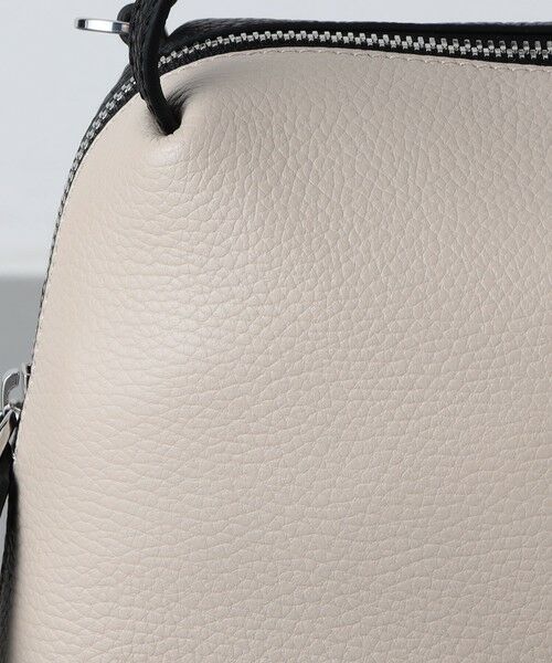 UNITED ARROWS / ユナイテッドアローズ ショルダーバッグ | ＜GIANNI CHIARINI＞ALIFA バイカラーバッグ M | 詳細16