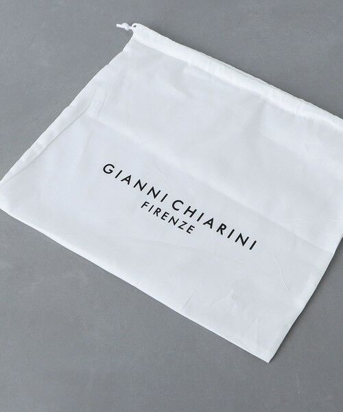 UNITED ARROWS / ユナイテッドアローズ ショルダーバッグ | ＜GIANNI CHIARINI＞ALIFA バイカラーバッグ M | 詳細17