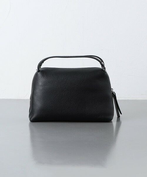 UNITED ARROWS / ユナイテッドアローズ ショルダーバッグ | ＜GIANNI CHIARINI＞ALIFA バイカラーバッグ M | 詳細6