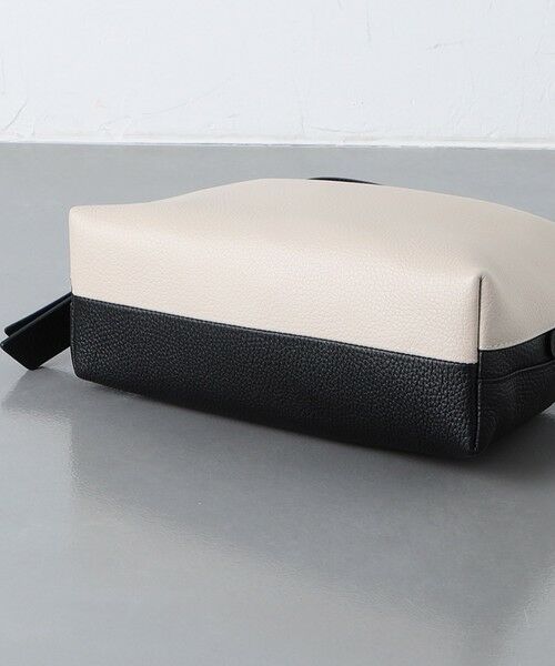 UNITED ARROWS / ユナイテッドアローズ ショルダーバッグ | ＜GIANNI CHIARINI＞ALIFA バイカラーバッグ M | 詳細9